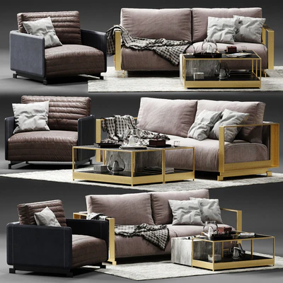 Ditre Italia BAG Sofa 03 — Ver 1