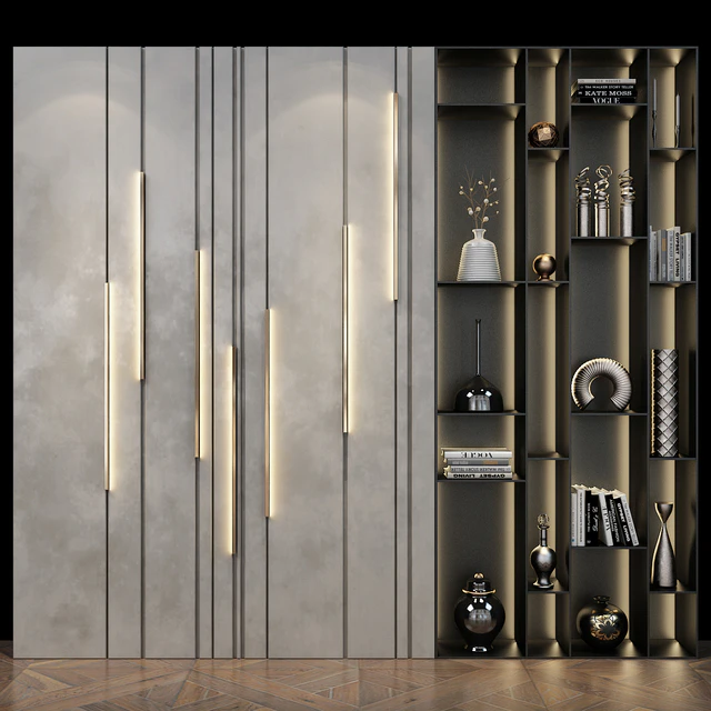 Cabinet Furniture 0319 — Скачать