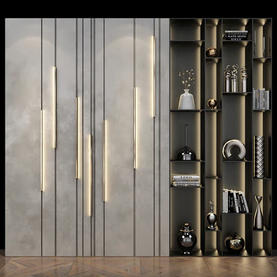 Cabinet Furniture 0319 — Вид 1