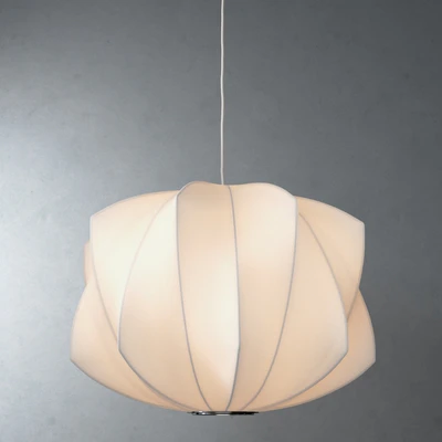 Criss cross propeller bubble lamp — Ver 3