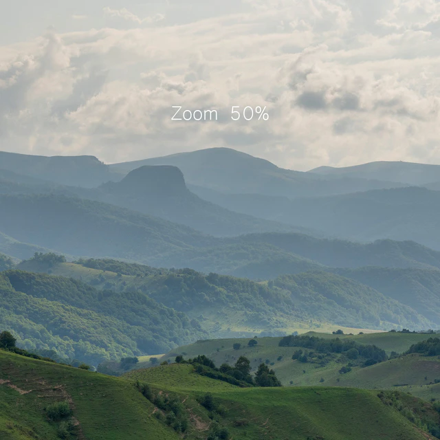 Mountain village. Panorama 35k — Descargar