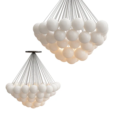 Klou Chandelier — Ver 3