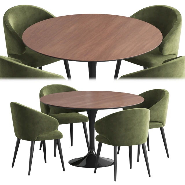 Apriori table Bilbao chair — Descargar