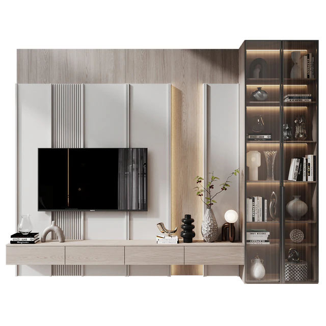TV Shelf KTV207 — Download
