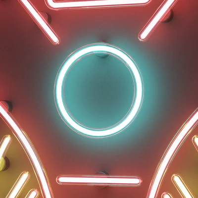Neon decor 3 — Ver 2