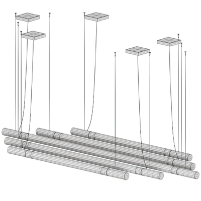 Standard Bennington Pendant Light by Hollis-Morris — Ver 2