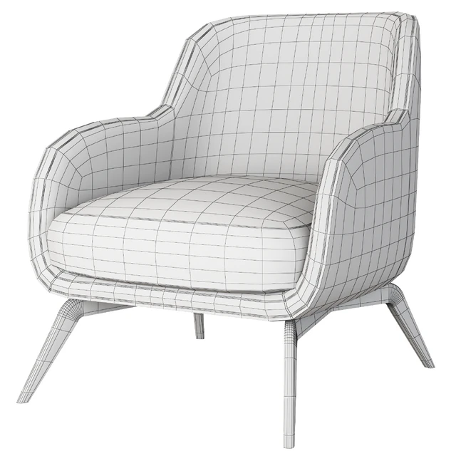 Belt Armchair — Скачать