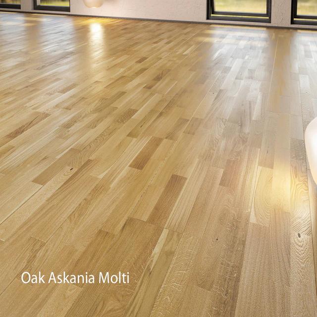 Barlinek Floorboard - Life Line - Oak Askania Molti — Descargar