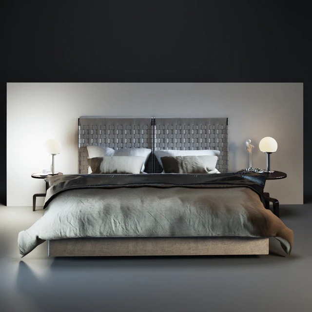FLEXFORM CESTONE BED — Скачать