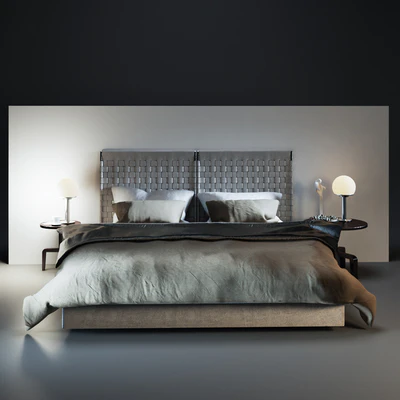 FLEXFORM CESTONE BED — Вид 1