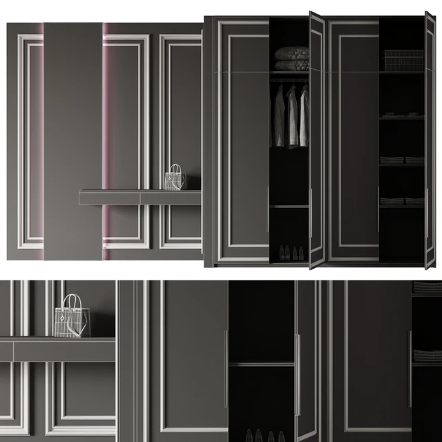 Wardrobe №20 — Скачать