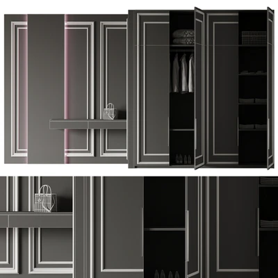 Wardrobe №20 — Вид 3