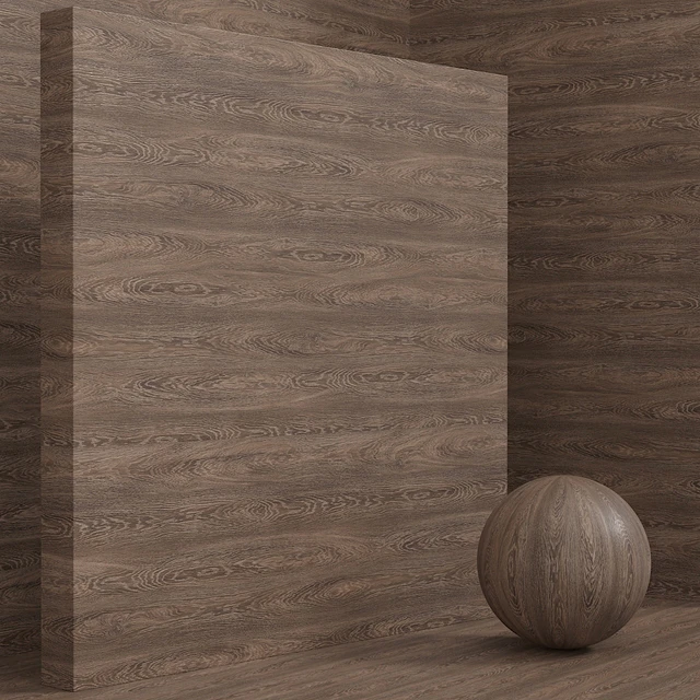 Wood / oak material (seamless) - set 90 — Descargar