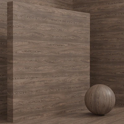Wood / oak material (seamless) - set 90 — Ver 3