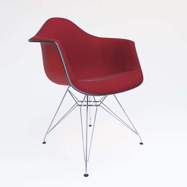 VITRA / Eames Plastic Armchair DAR — Descargar
