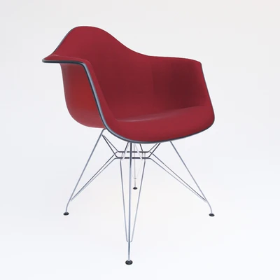 VITRA / Eames Plastic Armchair DAR — Ver 3