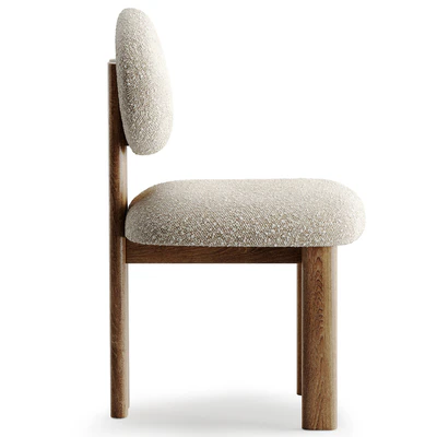 Kent dining chair  by Forom — Вид 3