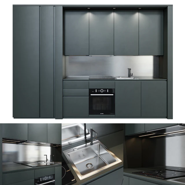 Floritelli Cucine Ghost — Descargar