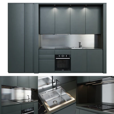 Floritelli Cucine Ghost — Ver 1