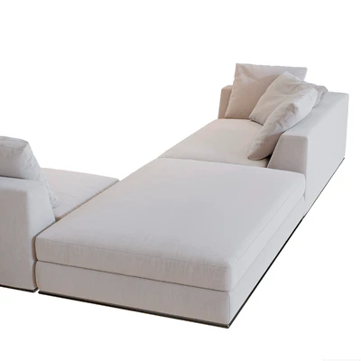Minotti Hamilton Modulo Sofa — Вид 2