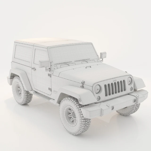 jeep wrangler rubicon — Скачать