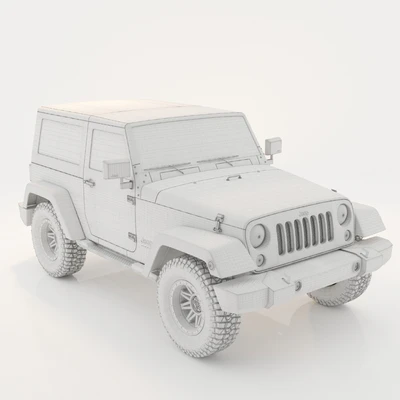 jeep wrangler rubicon — Вид 2