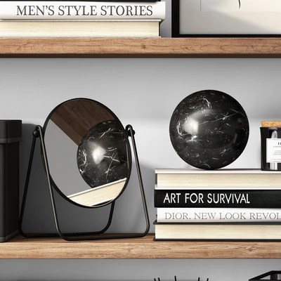 Decor set BLACK — Ver 2