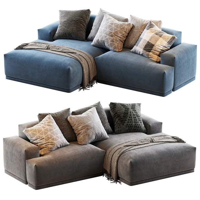 CONNECT MODULAR SOFA — Скачать