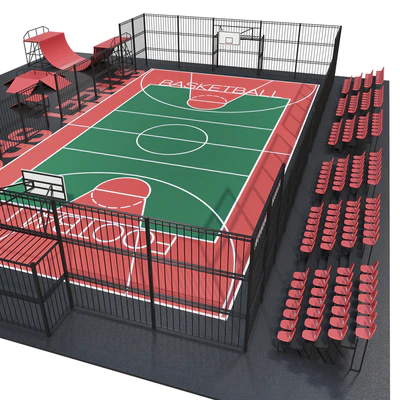 Playground — Ver 6
