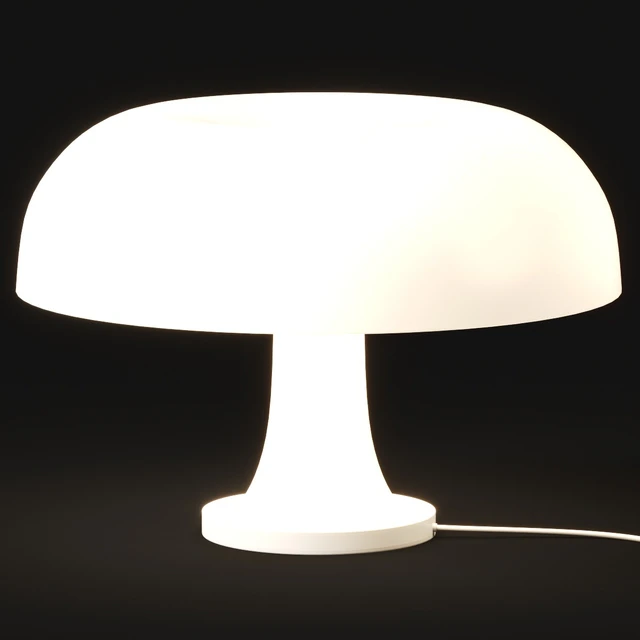 Artemide Nessino Table Lamp — Скачать