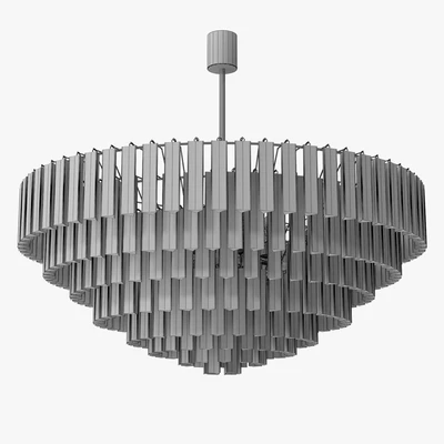 Bella Figura - Villanova chandelier — View 2