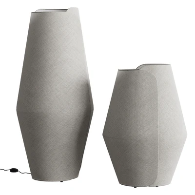 Rakumba Volute — Ver 2