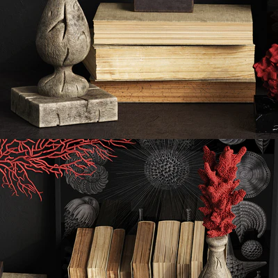 Coral Set 2 — Ver 3