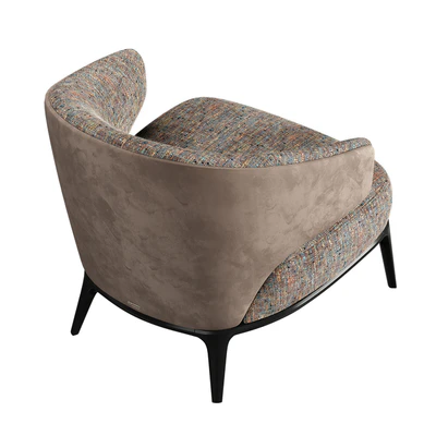 PLAY W Furman Armchair — Ver 2
