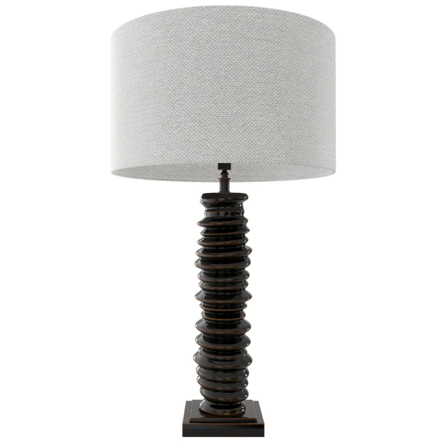 TABLE LAMP EICHHOLTZ 114171 MIRO — Descargar