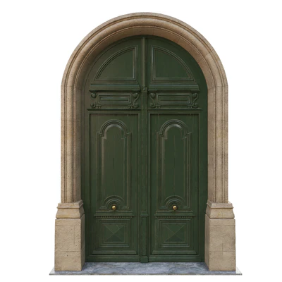 Door 13 — Ver 1