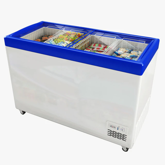 Freezer Polair Standard — Descargar