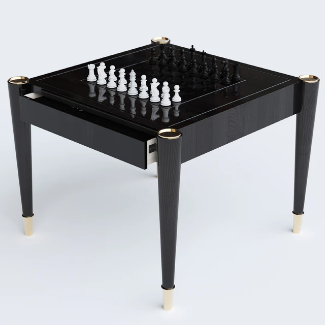 DAVIDSON ALDRIDGE GAMES TABLE — Descargar