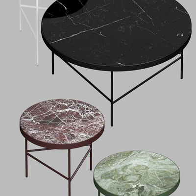 Ferm Living Marble table — Ver 2