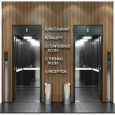 Elevator 2 — Ver 1