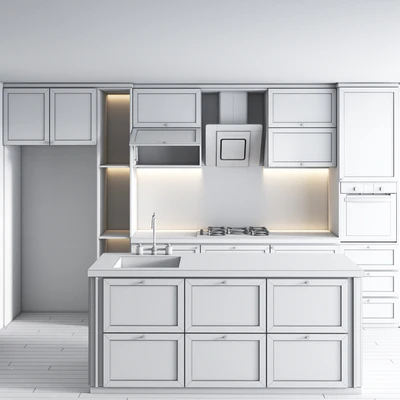 kitchen-E — Вид 3