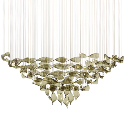 Floating Chandelier — download