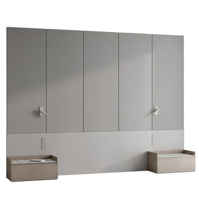 Headboard 003 — Ver 3