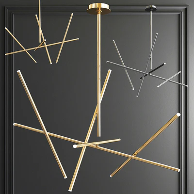 Four Exclusive Chandelier Collection 68 — Вид 3