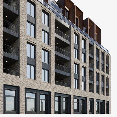 residential building 10 — Ver 2