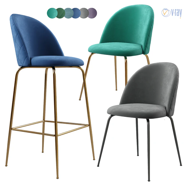 La Forma. Chair Mystere. — Descargar