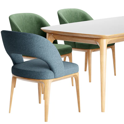 Niff Naff Chair Play Table — Вид 3