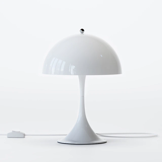 Mushroom Table Lamp — Descargar