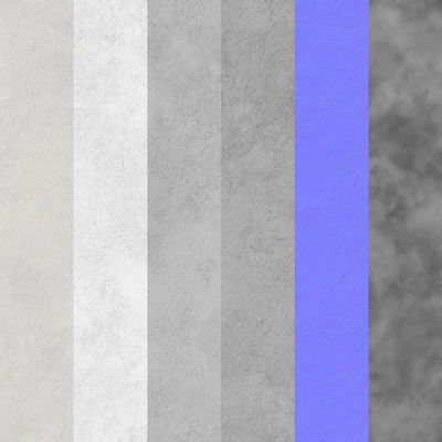 Decorative plaster. Seamless decorative plaster material — Ver 2