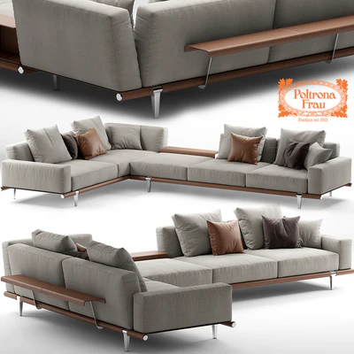 Sofa poltronafrau LET IT BE — View 1